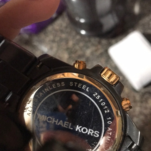 Men’s Michael Kors watch - Picture 4 of 5
